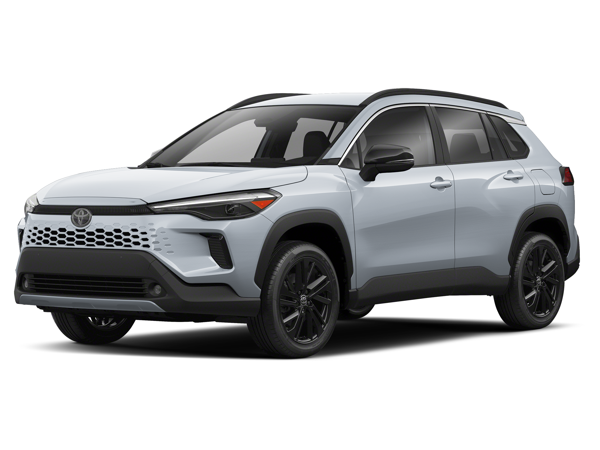 Toyota Corolla Cross Hybrid S 4WD (Natl) Toyota Corolla Cross Hybrid S 4WD (Natl)