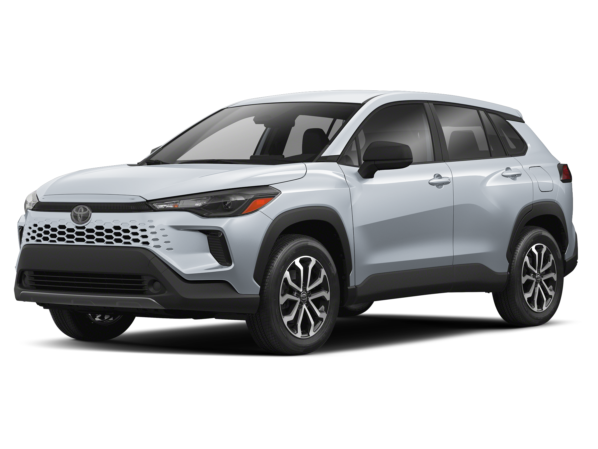 Toyota Corolla Cross Hybrid S 4WD (Natl) Toyota Corolla Cross Hybrid S 4WD (Natl)