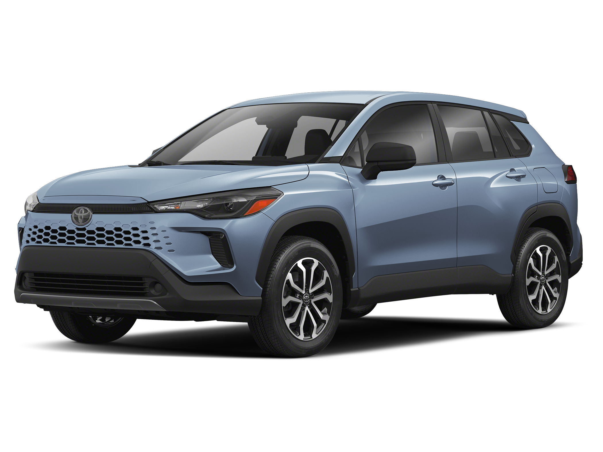 Toyota Corolla Cross Hybrid S 4WD (Natl) Toyota Corolla Cross Hybrid S 4WD (Natl)