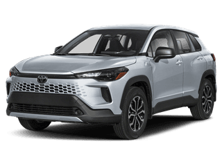 Toyota Corolla Cross Hybrid S 4WD (Natl) Toyota Corolla Cross Hybrid S 4WD (Natl)