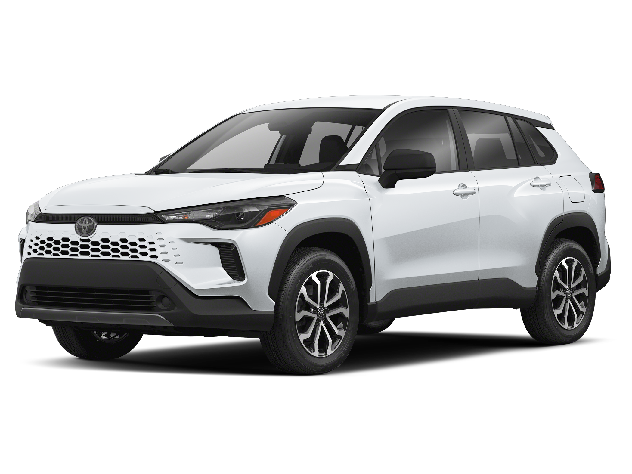 Toyota Corolla Cross Hybrid S 4WD (Natl) Toyota Corolla Cross Hybrid S 4WD (Natl)