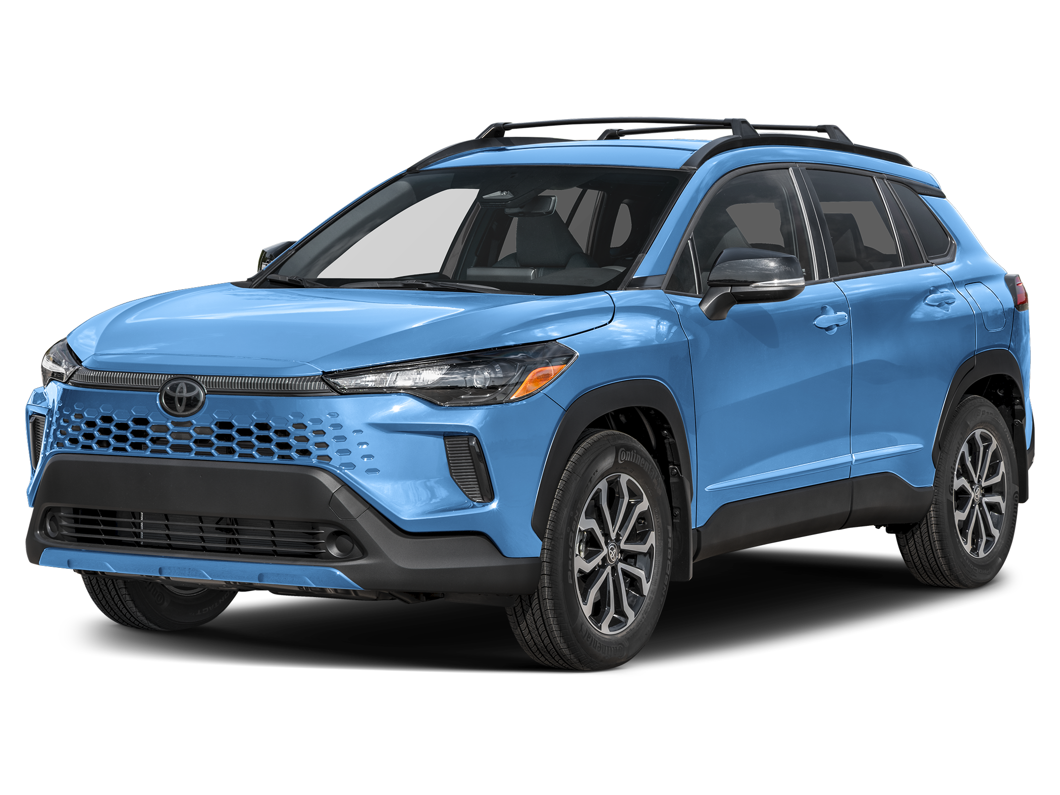 Toyota Corolla Cross Hybrid SE 4WD (Natl) Toyota Corolla Cross Hybrid SE 4WD (Natl)