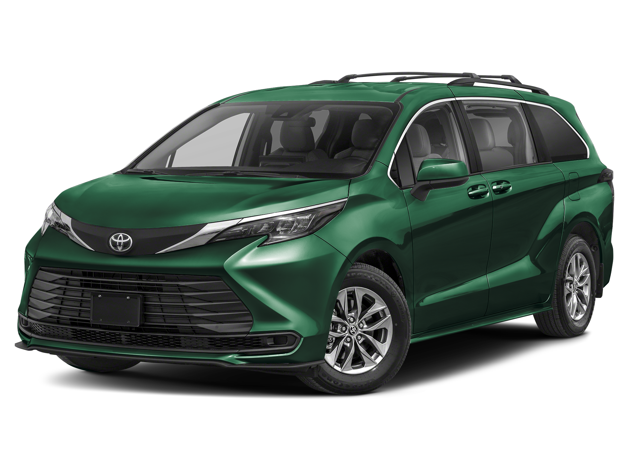 Toyota Sienna LE AWD 8-Passenger (Natl) Toyota Sienna LE AWD 8-Passenger (Natl)