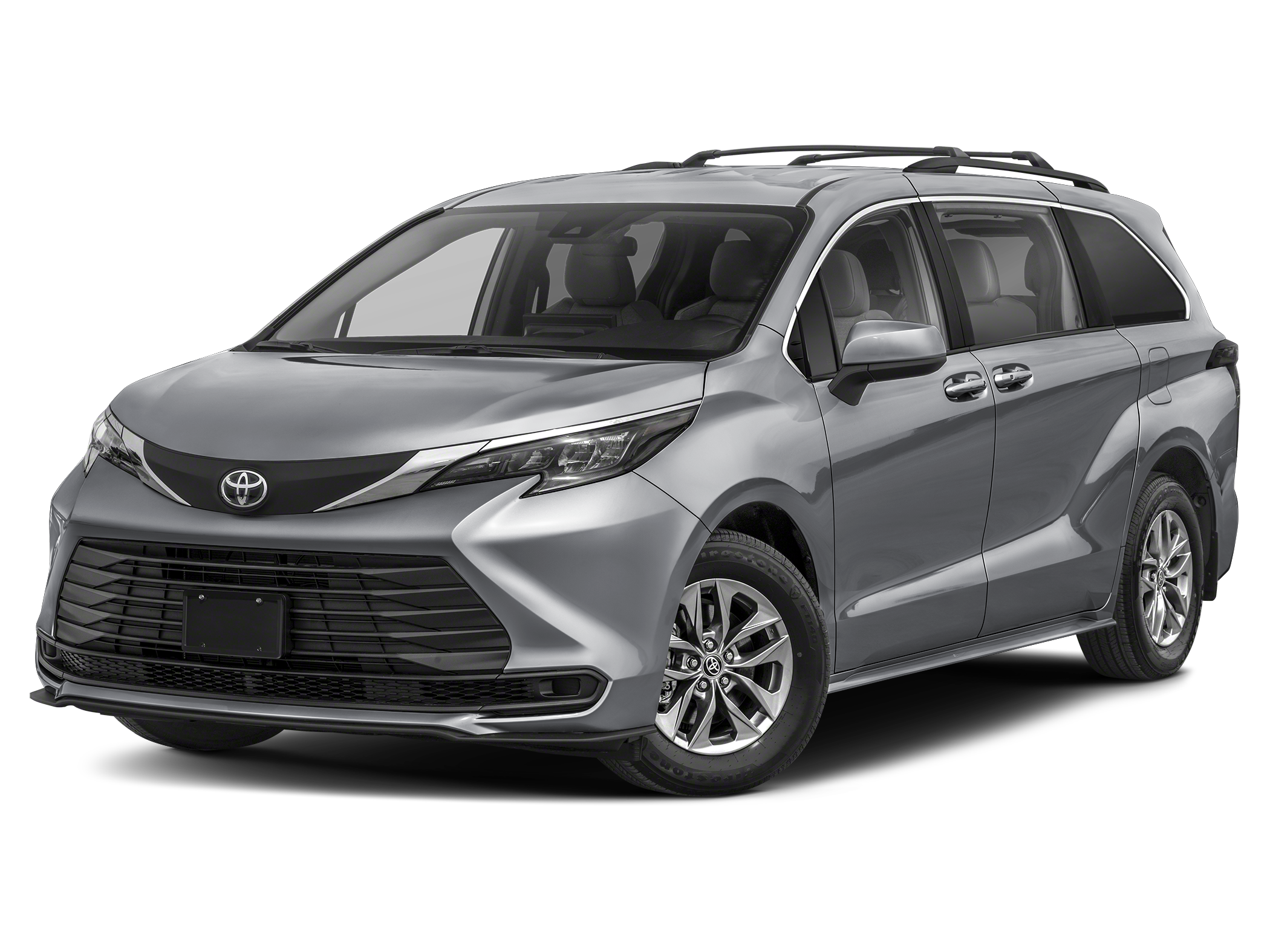 Toyota Sienna LE AWD 8-Passenger (Natl) Toyota Sienna LE AWD 8-Passenger (Natl)