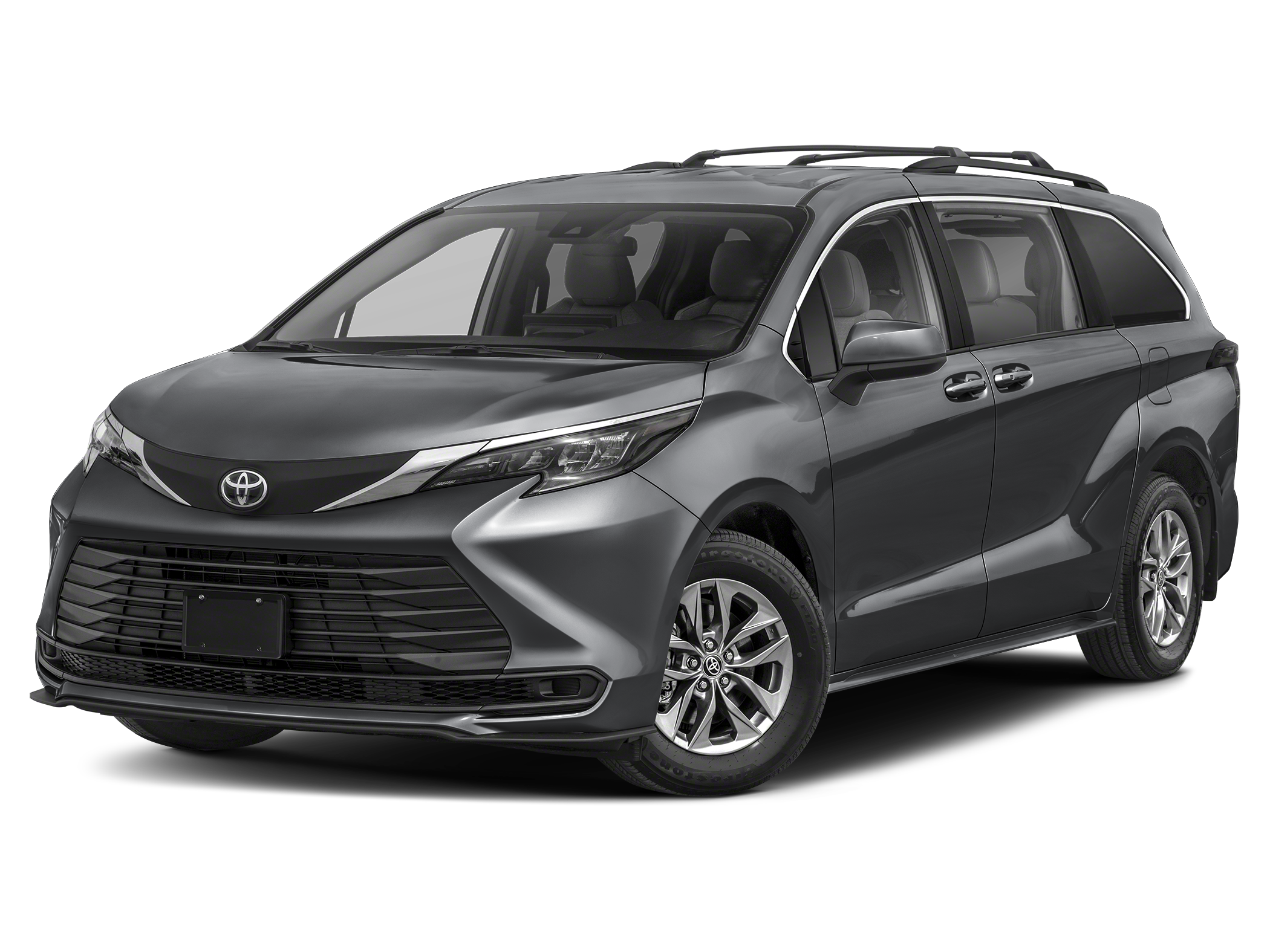 Toyota Sienna LE FWD 8-Passenger (Natl) Toyota Sienna LE FWD 8-Passenger (Natl)