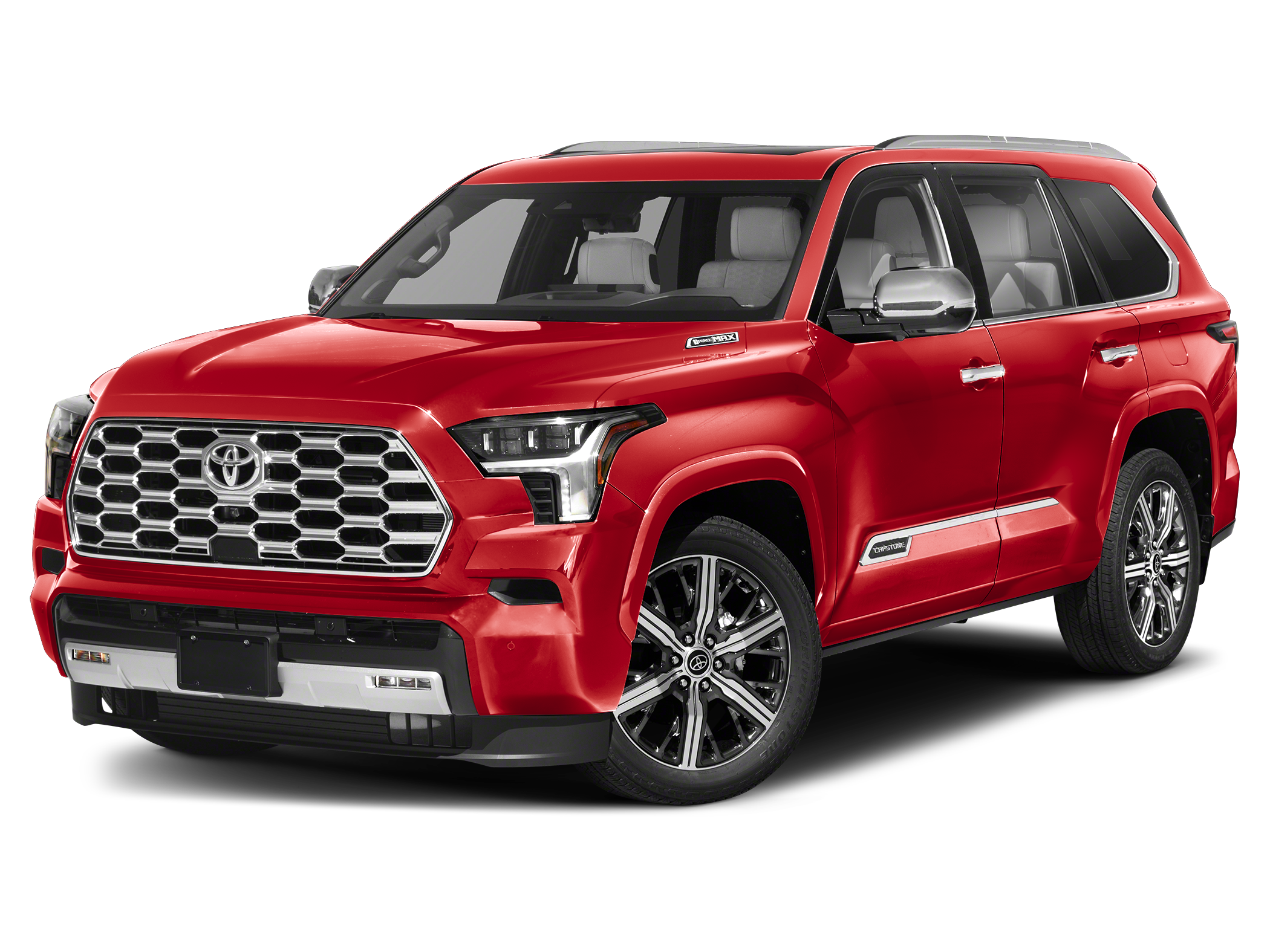 Toyota Sequoia Capstone 4WD (Natl) Toyota Sequoia Capstone 4WD (Natl)