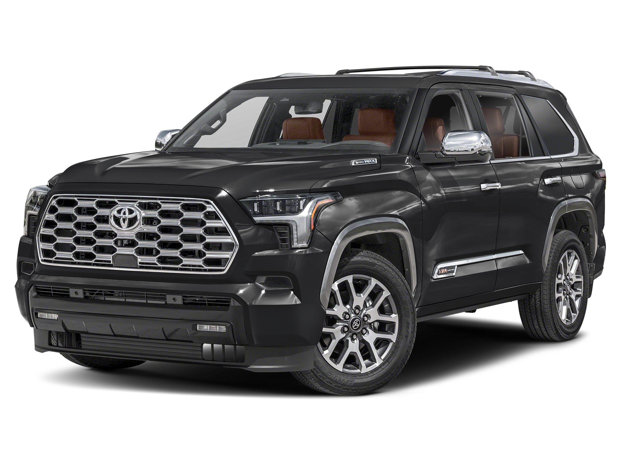 Toyota Sequoia 1794 Edition 4WD (Natl) Toyota Sequoia 1794 Edition 4WD (Natl)