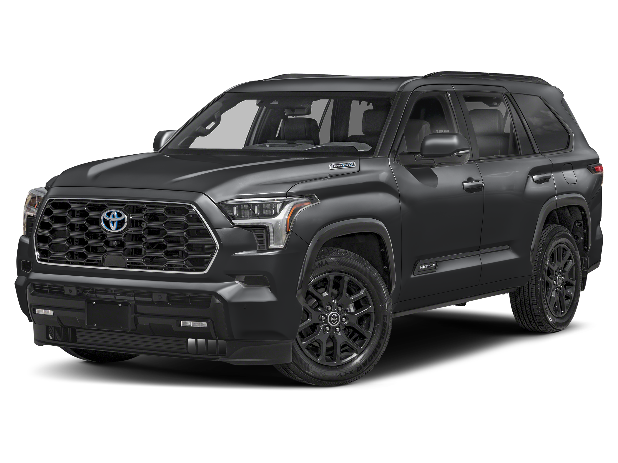 Toyota Sequoia Platinum 4WD (Natl) Toyota Sequoia Platinum 4WD (Natl)