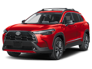 Toyota Corolla Cross XLE 4WD (Natl) Toyota Corolla Cross XLE 4WD (Natl)