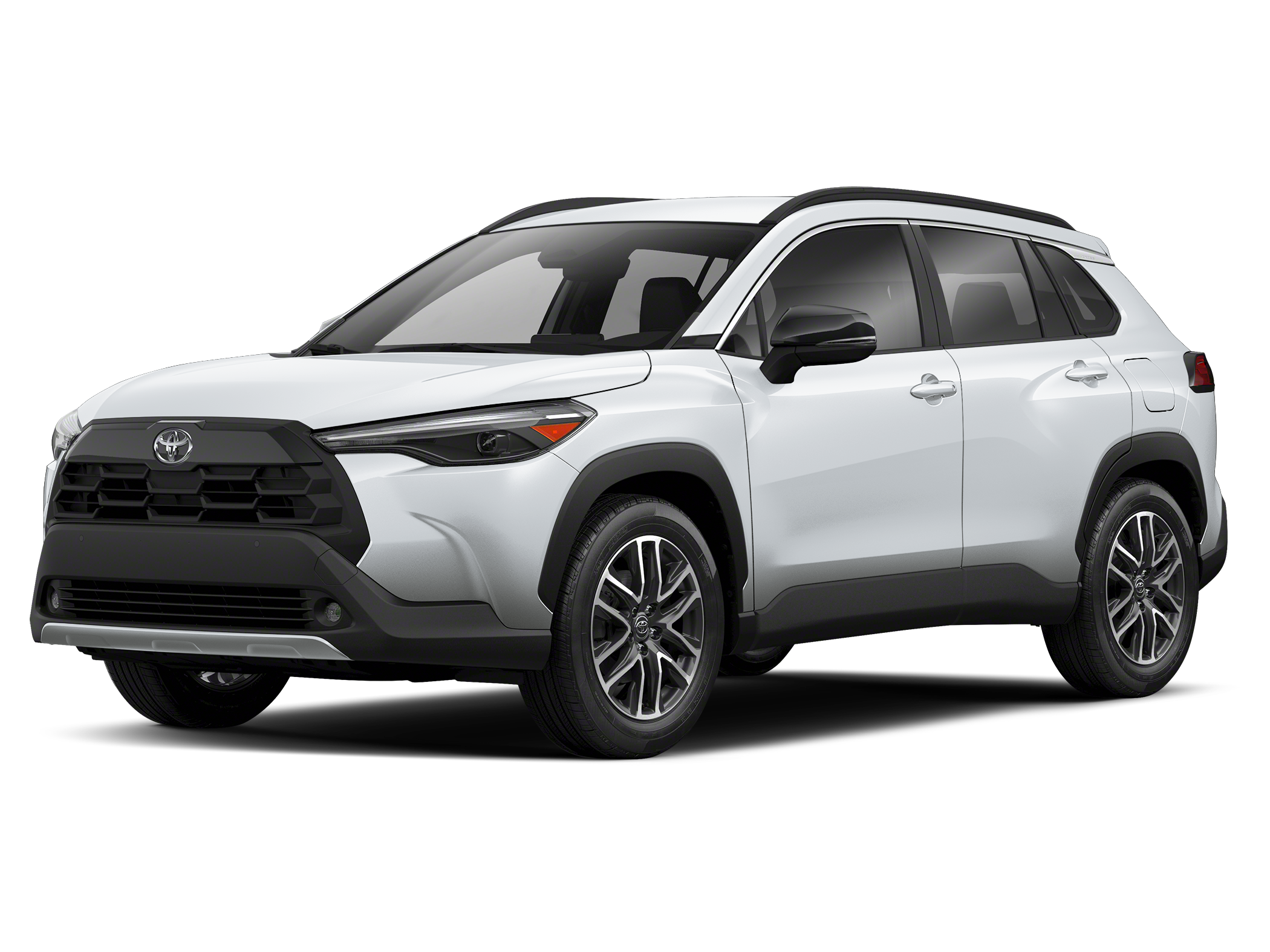 Toyota Corolla Cross XLE 2WD (Natl) Toyota Corolla Cross XLE 2WD (Natl)