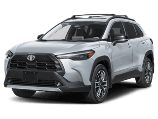 Toyota Corolla Cross XLE 2WD (Natl) Toyota Corolla Cross XLE 2WD (Natl)