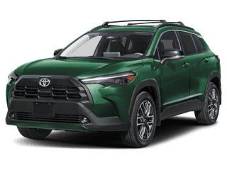 Toyota Corolla Cross XLE 4WD (Natl) Toyota Corolla Cross XLE 4WD (Natl)