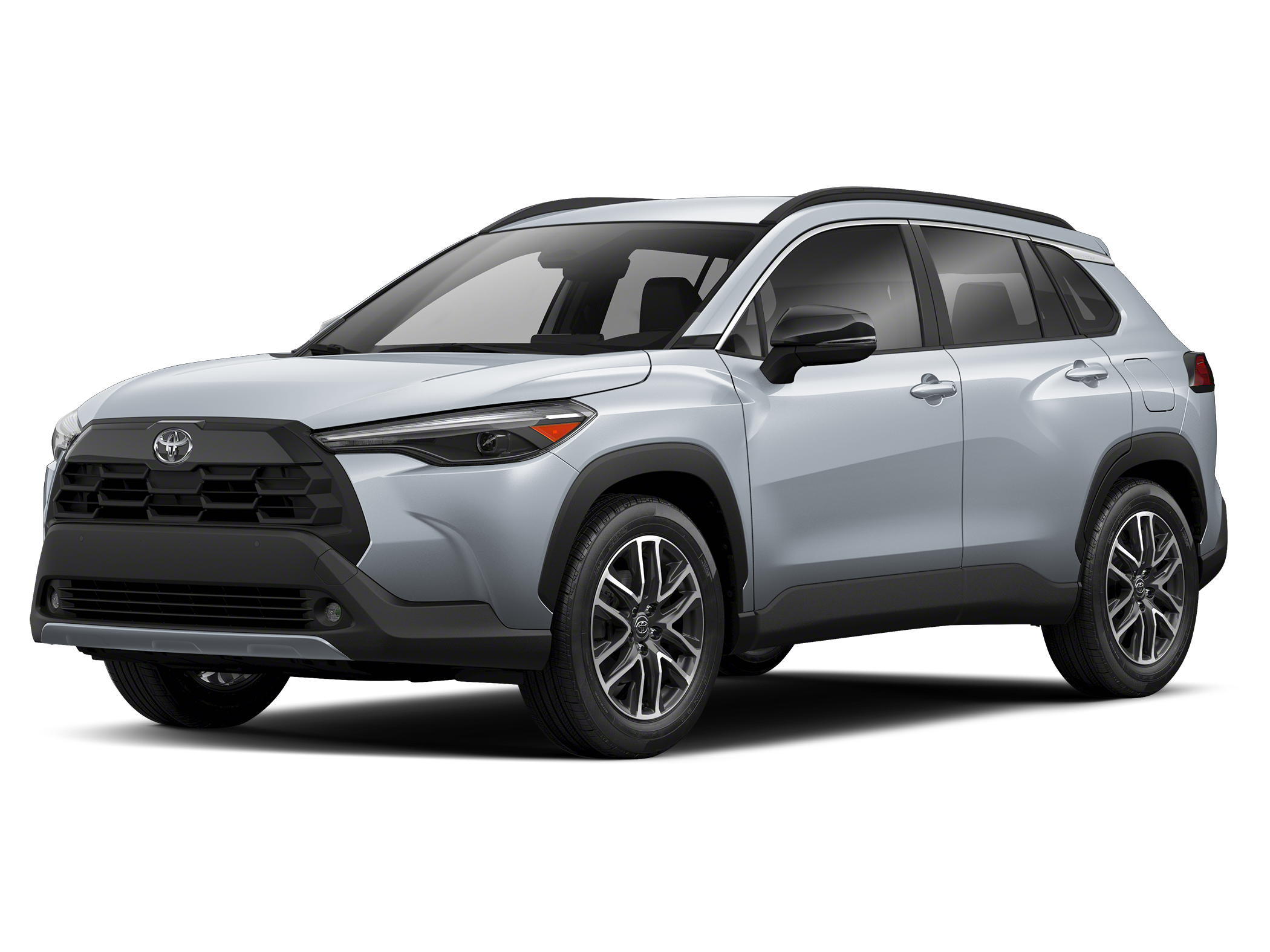 Toyota Corolla Cross XLE 2WD (Natl) Toyota Corolla Cross XLE 2WD (Natl)