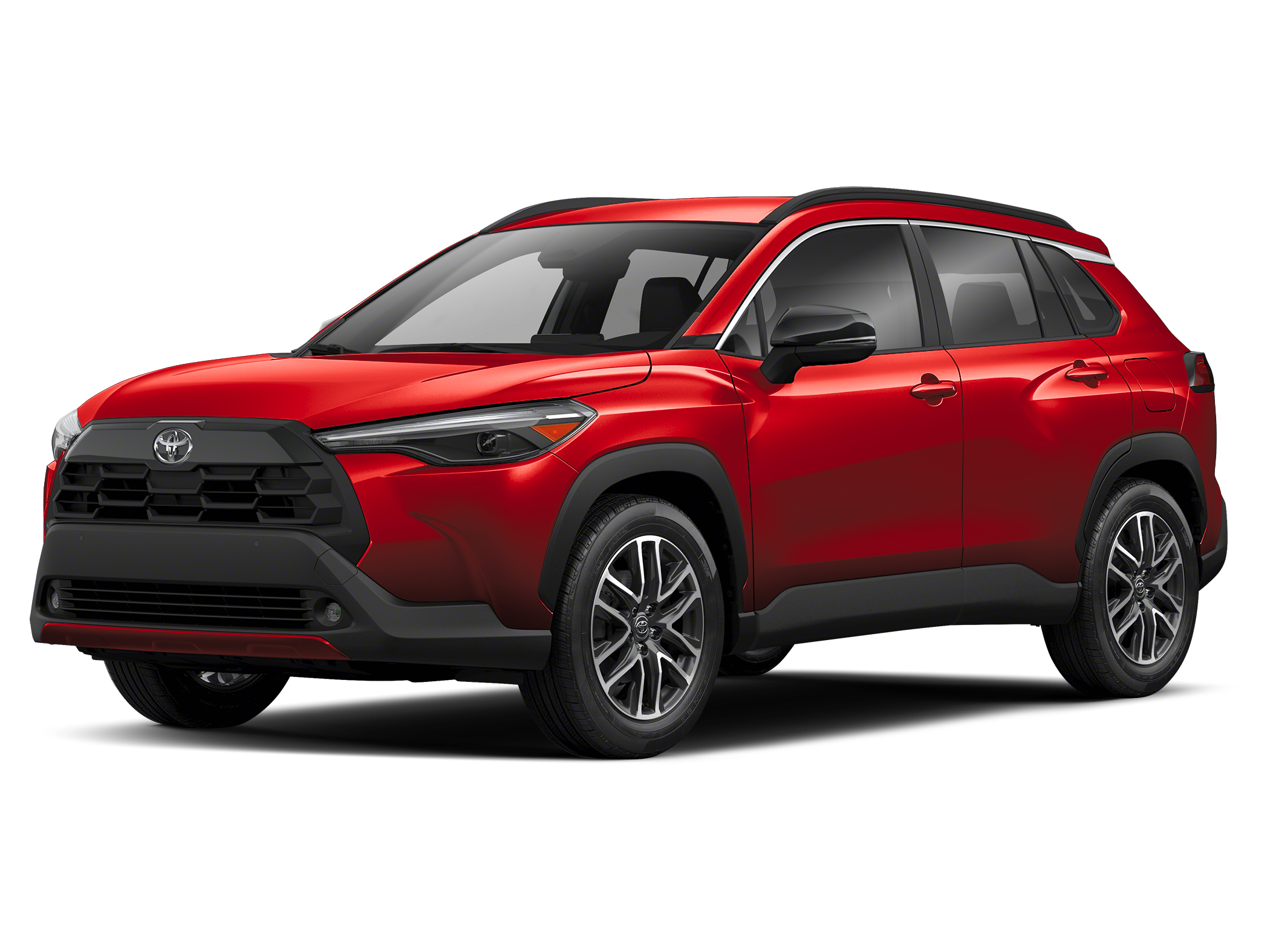 Toyota Corolla Cross XLE 2WD (Natl) Toyota Corolla Cross XLE 2WD (Natl)