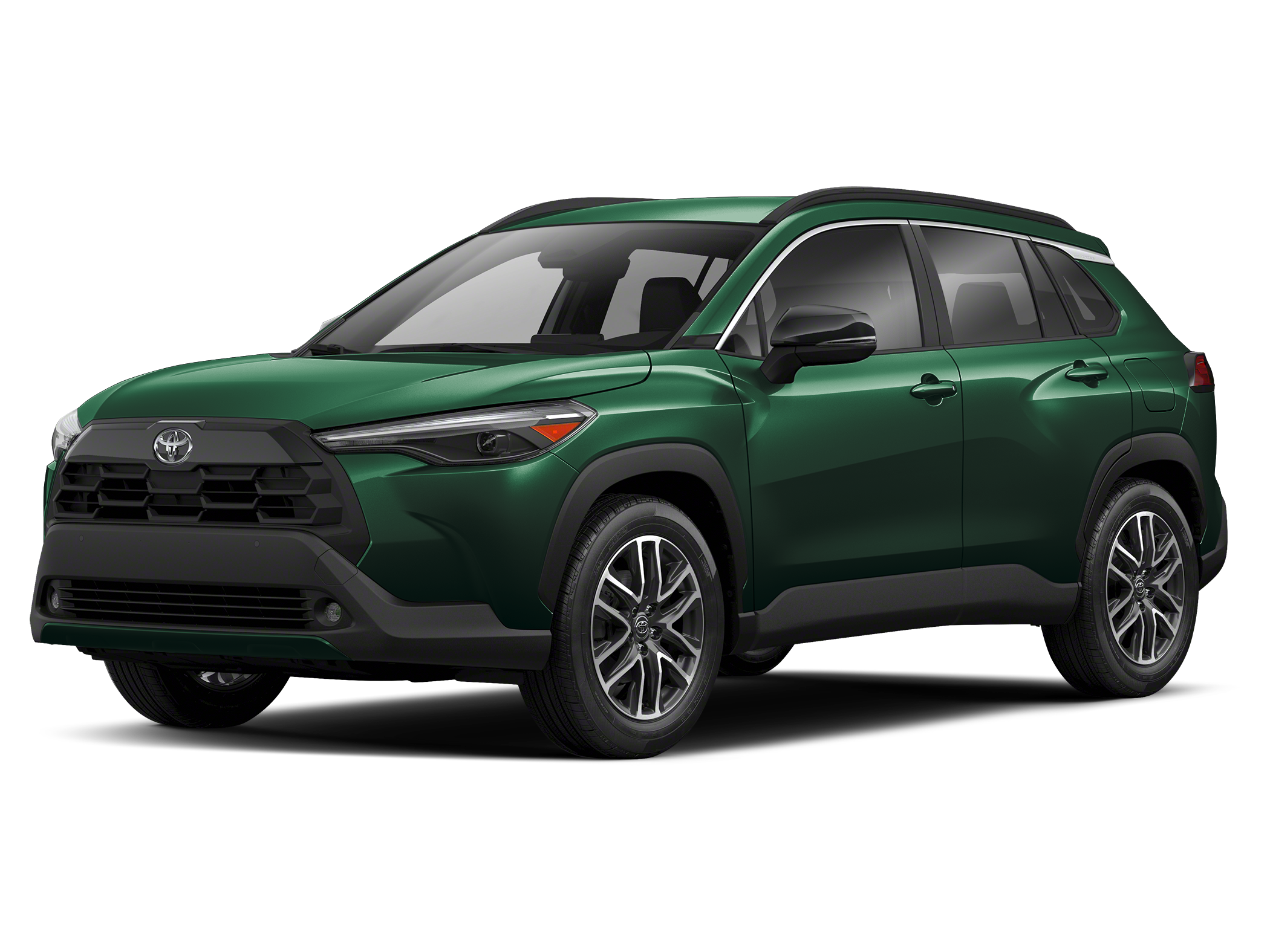 Toyota Corolla Cross XLE 4WD (Natl) Toyota Corolla Cross XLE 4WD (Natl)