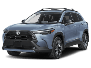 Toyota Corolla Cross XLE 4WD (Natl) Toyota Corolla Cross XLE 4WD (Natl)