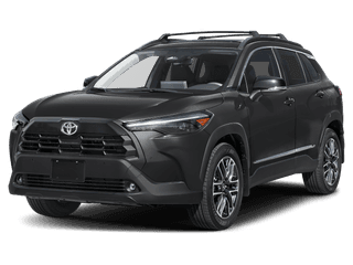 Toyota Corolla Cross XLE 2WD (Natl) Toyota Corolla Cross XLE 2WD (Natl)