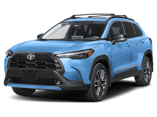 Toyota Corolla Cross XLE 2WD (Natl) Toyota Corolla Cross XLE 2WD (Natl)