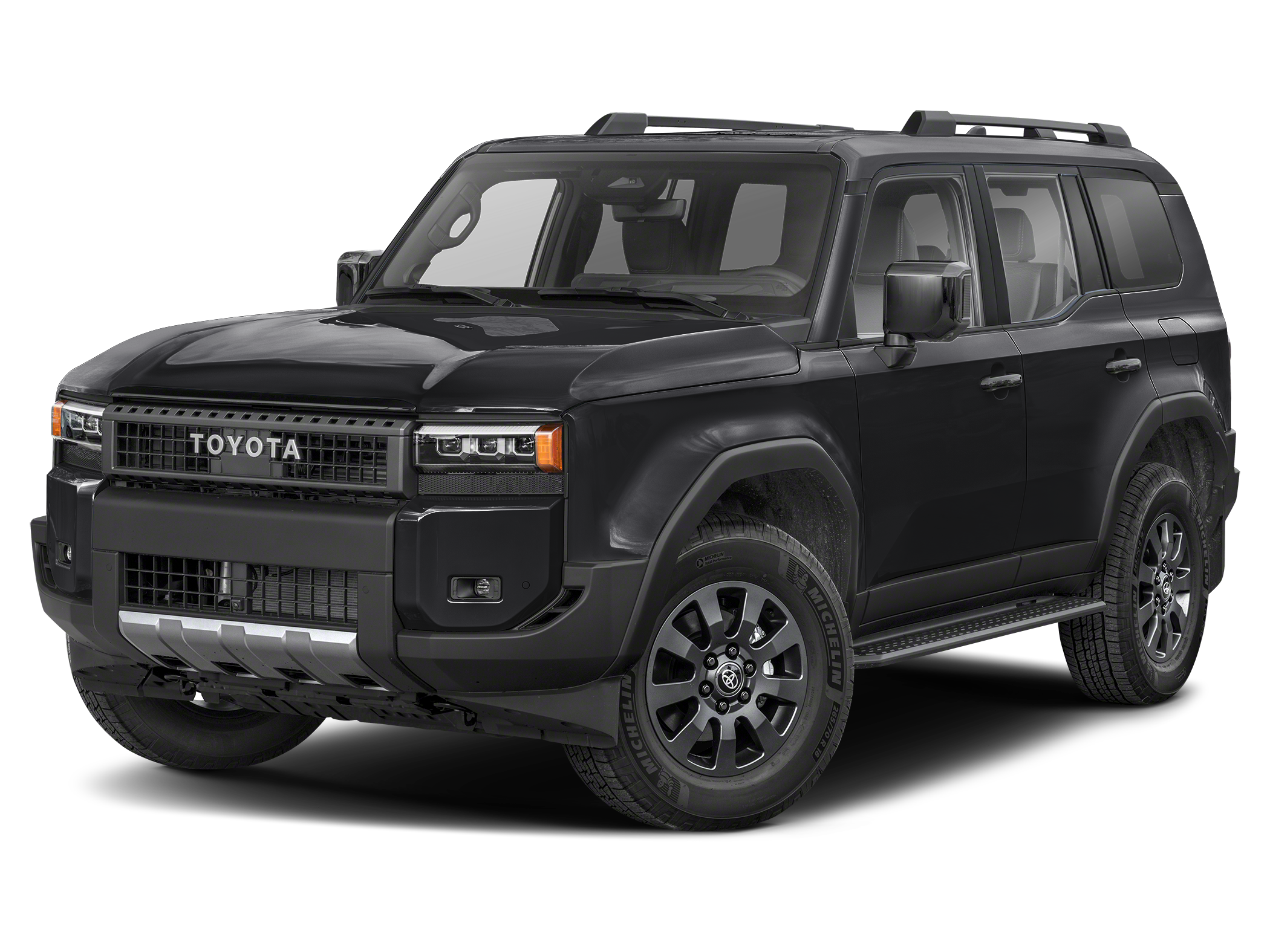 Toyota Land Cruiser 4WD (Natl) Toyota Land Cruiser 4WD (Natl)