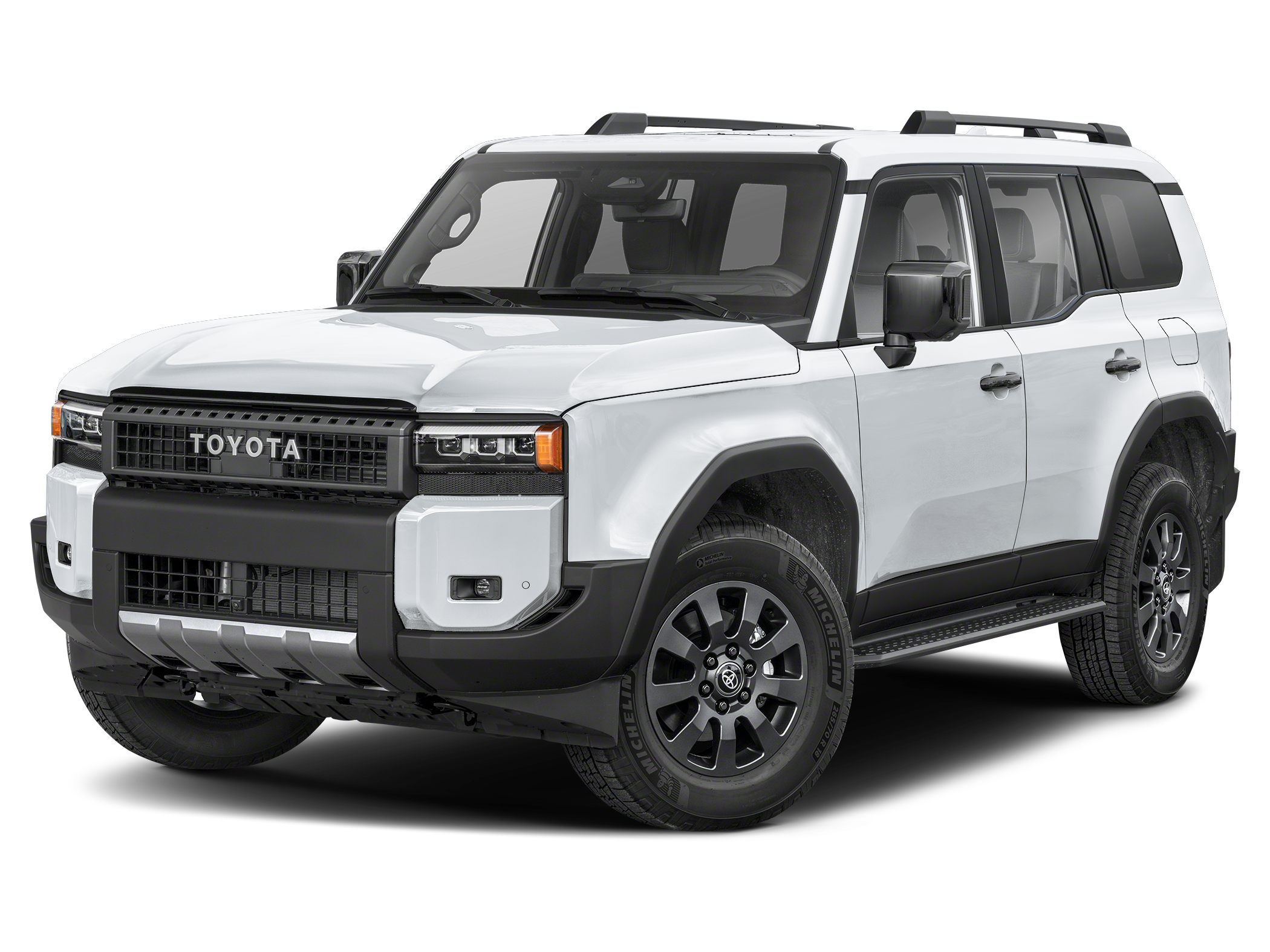 Toyota Land Cruiser 4WD (Natl) Toyota Land Cruiser 4WD (Natl)