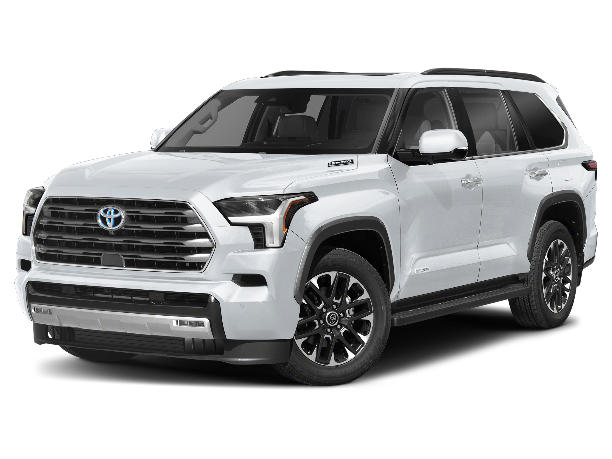 Toyota Sequoia Limited 4WD (Natl) Toyota Sequoia Limited 4WD (Natl)