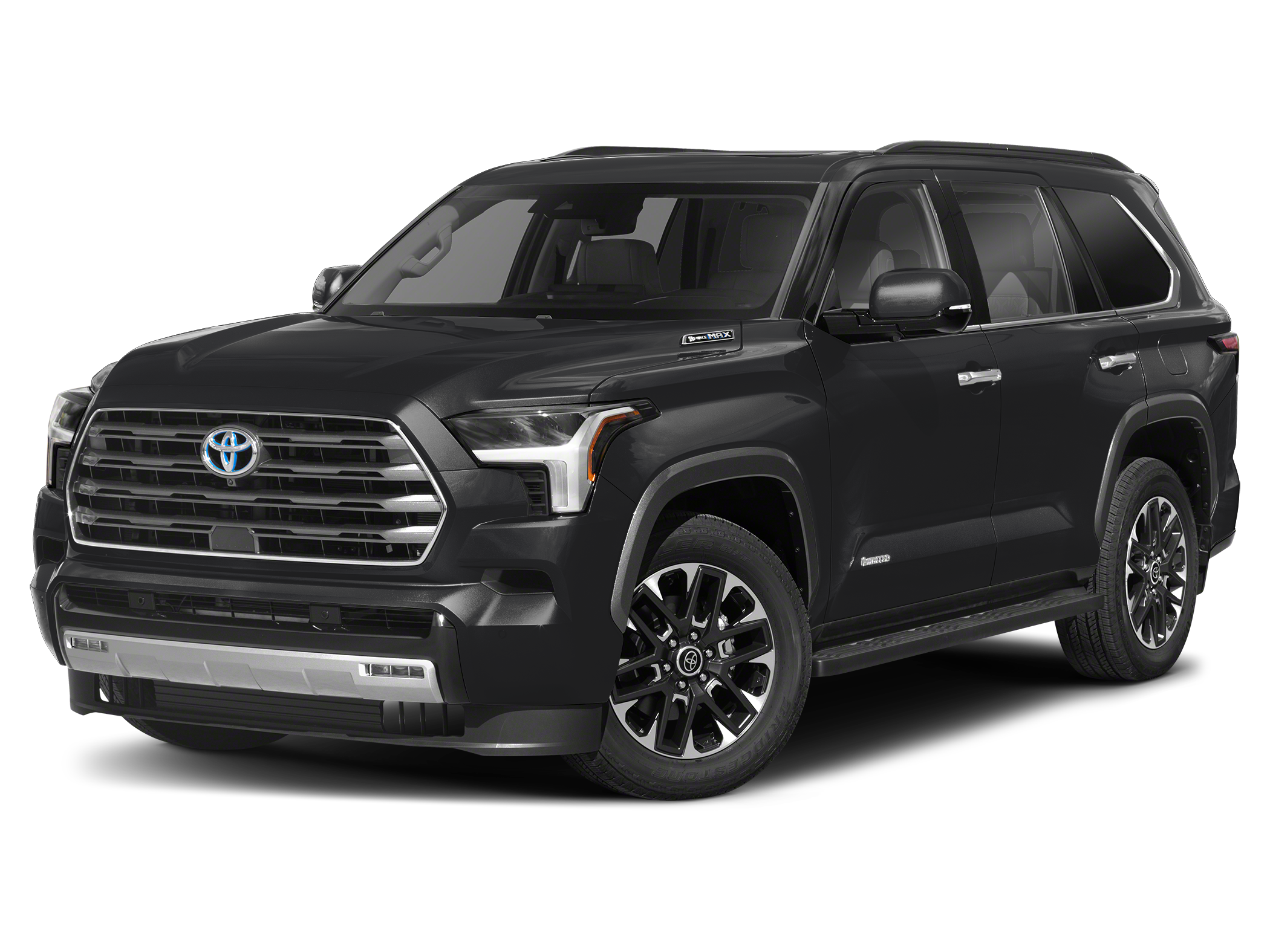 Toyota Sequoia Limited 4WD (Natl) Toyota Sequoia Limited 4WD (Natl)