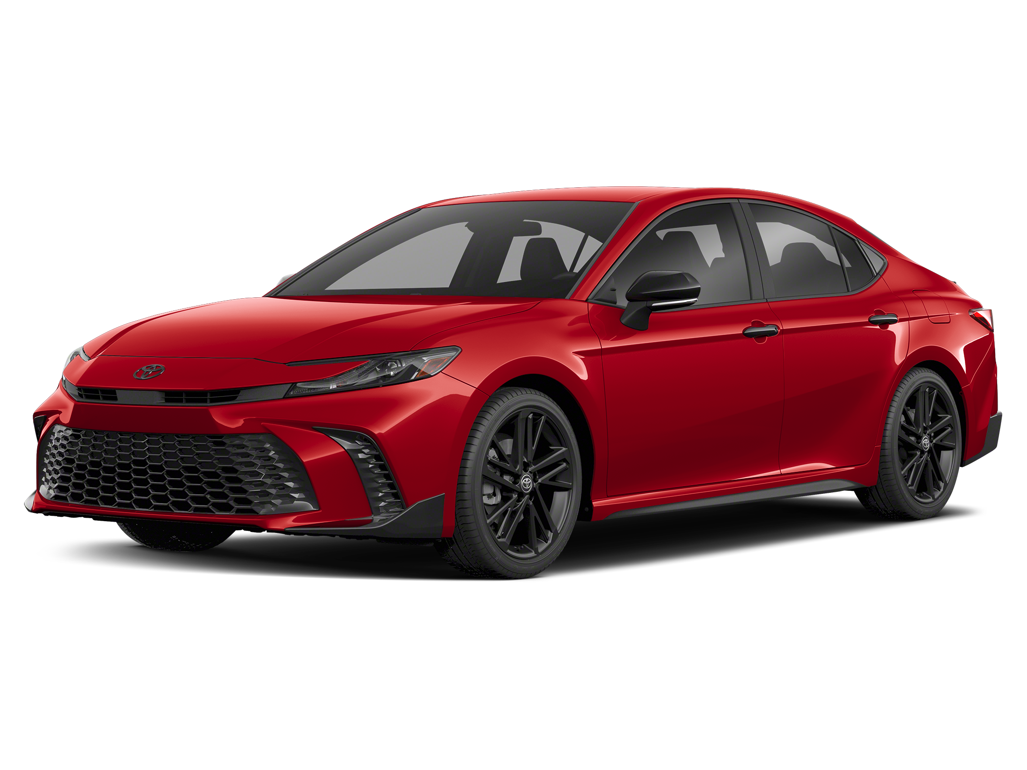 Toyota Camry Nightshade (Natl) Toyota Camry Nightshade (Natl)