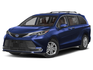 Toyota Sienna Platinum AWD 7-Passenger (Natl) Toyota Sienna Platinum AWD 7-Passenger (Natl)