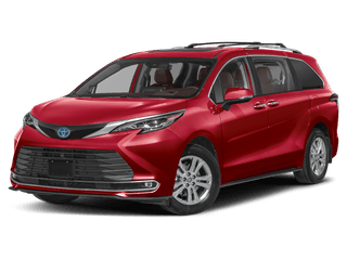 Toyota Sienna Platinum AWD 7-Passenger (Natl) Toyota Sienna Platinum AWD 7-Passenger (Natl)