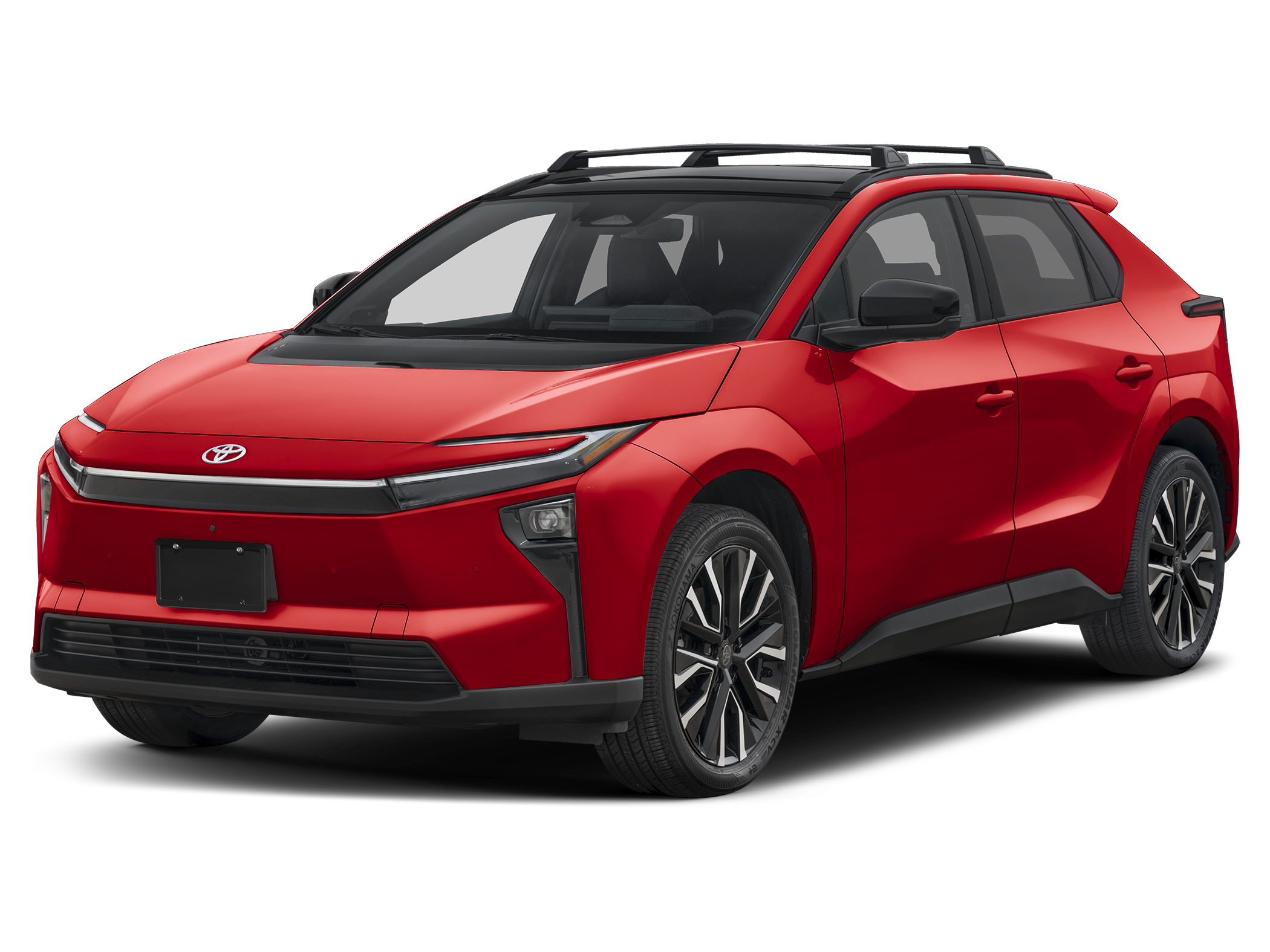 Toyota bZ Limited AWD (Natl) Toyota bZ Limited AWD (Natl)