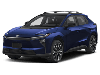 Toyota bZ Limited FWD (Natl) Toyota bZ Limited FWD (Natl)