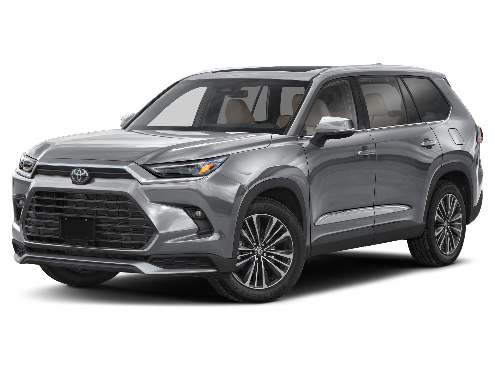 Toyota Grand Highlander Hybrid MAX Limited AWD (Natl) Toyota Grand Highlander Hybrid MAX Limited AWD (Natl)