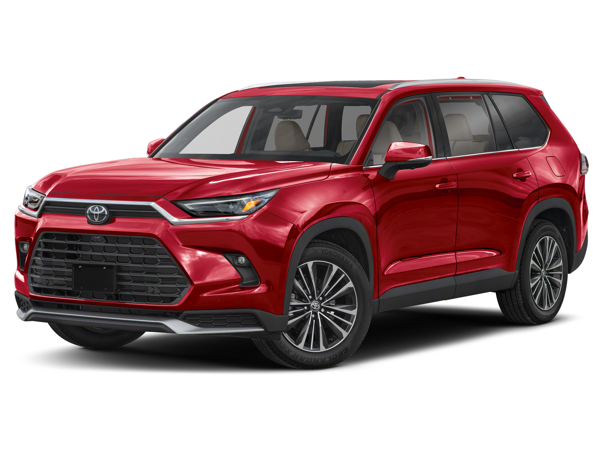 Toyota Grand Highlander Hybrid MAX Platinum AWD (Natl) Toyota Grand Highlander Hybrid MAX Platinum AWD (Natl)