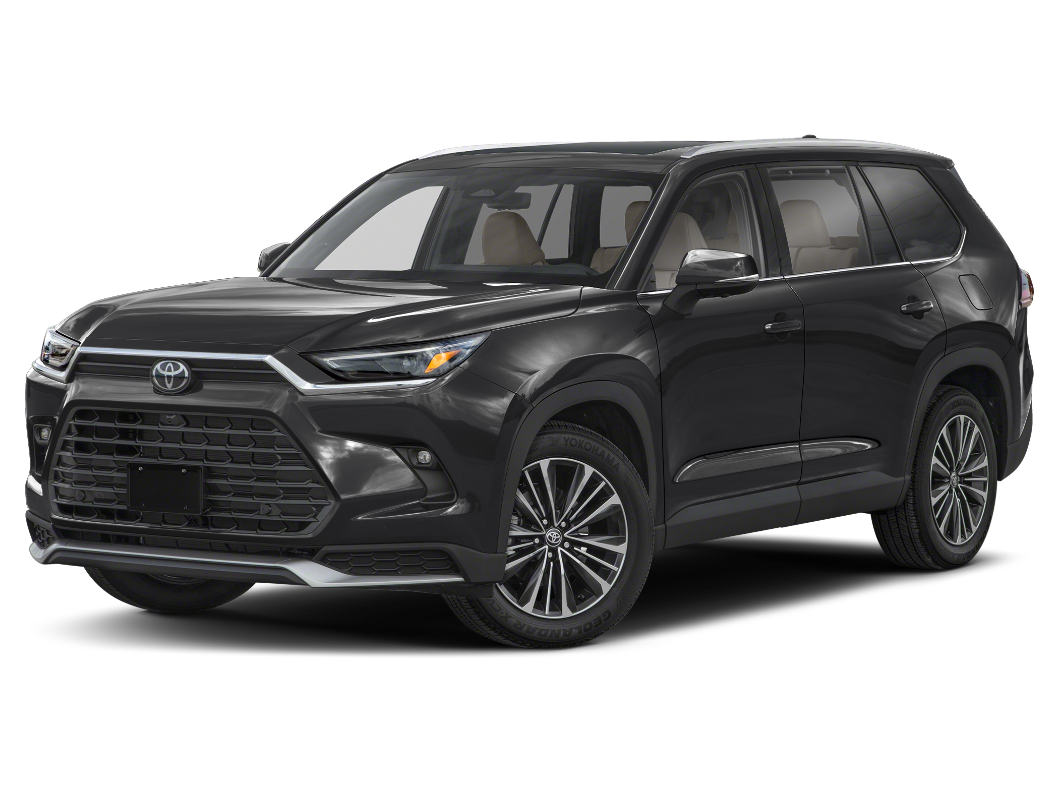 Toyota Grand Highlander Hybrid MAX Platinum AWD (Natl) Toyota Grand Highlander Hybrid MAX Platinum AWD (Natl)