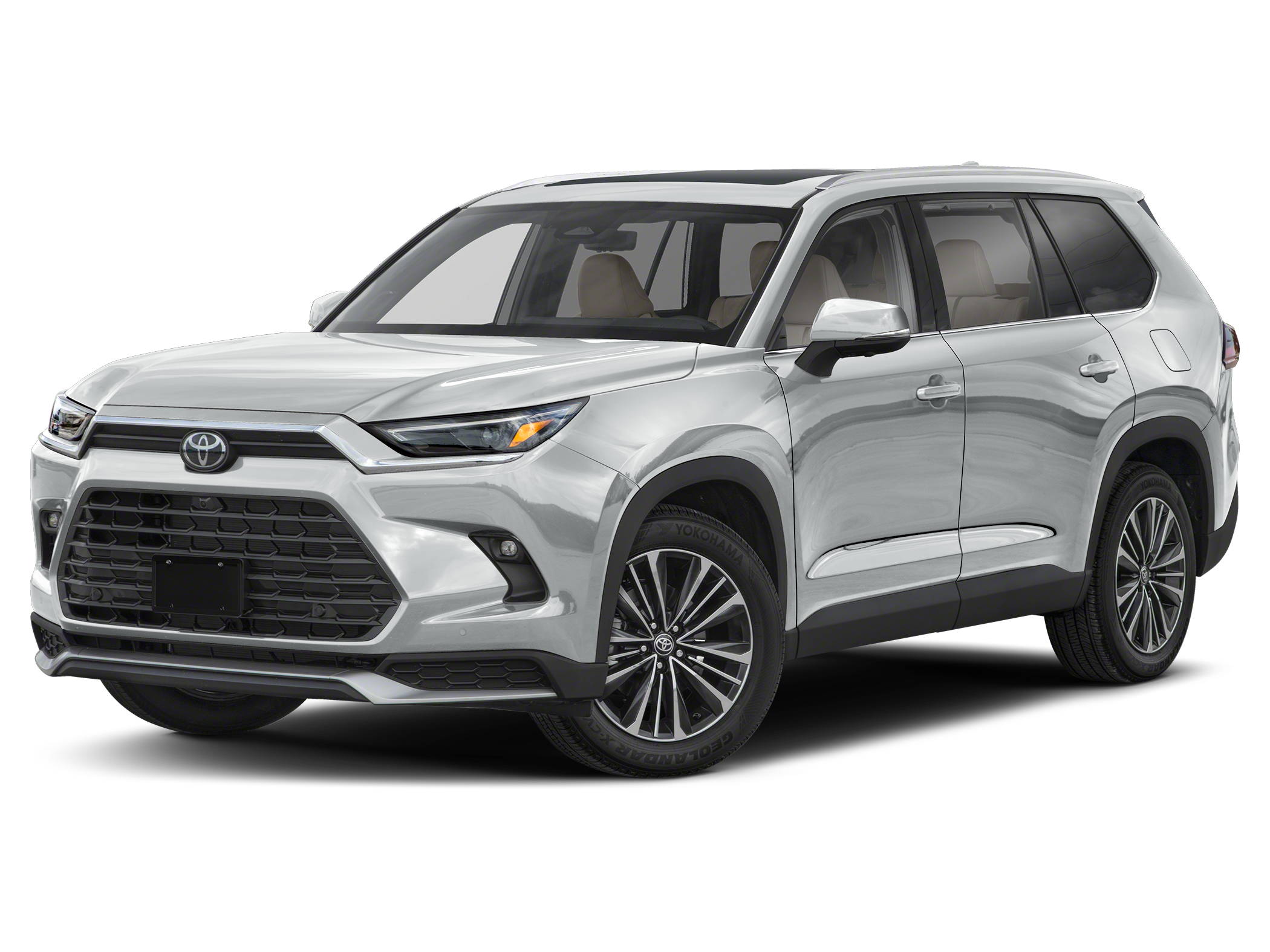 Toyota Grand Highlander Hybrid MAX Platinum AWD (Natl) Toyota Grand Highlander Hybrid MAX Platinum AWD (Natl)