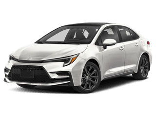 Toyota Corolla SE CVT (Natl) Toyota Corolla SE CVT (Natl)