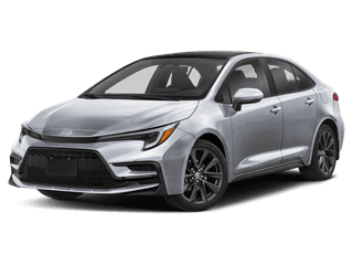 Toyota Corolla SE CVT (Natl) Toyota Corolla SE CVT (Natl)