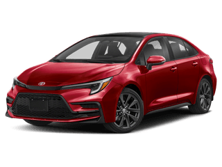 Toyota Corolla SE CVT (Natl) Toyota Corolla SE CVT (Natl)