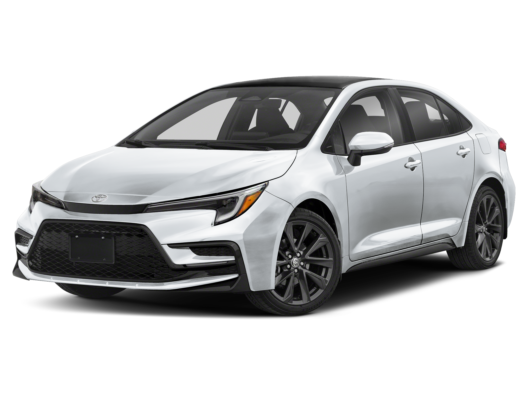 Toyota Corolla SE CVT (Natl) Toyota Corolla SE CVT (Natl)