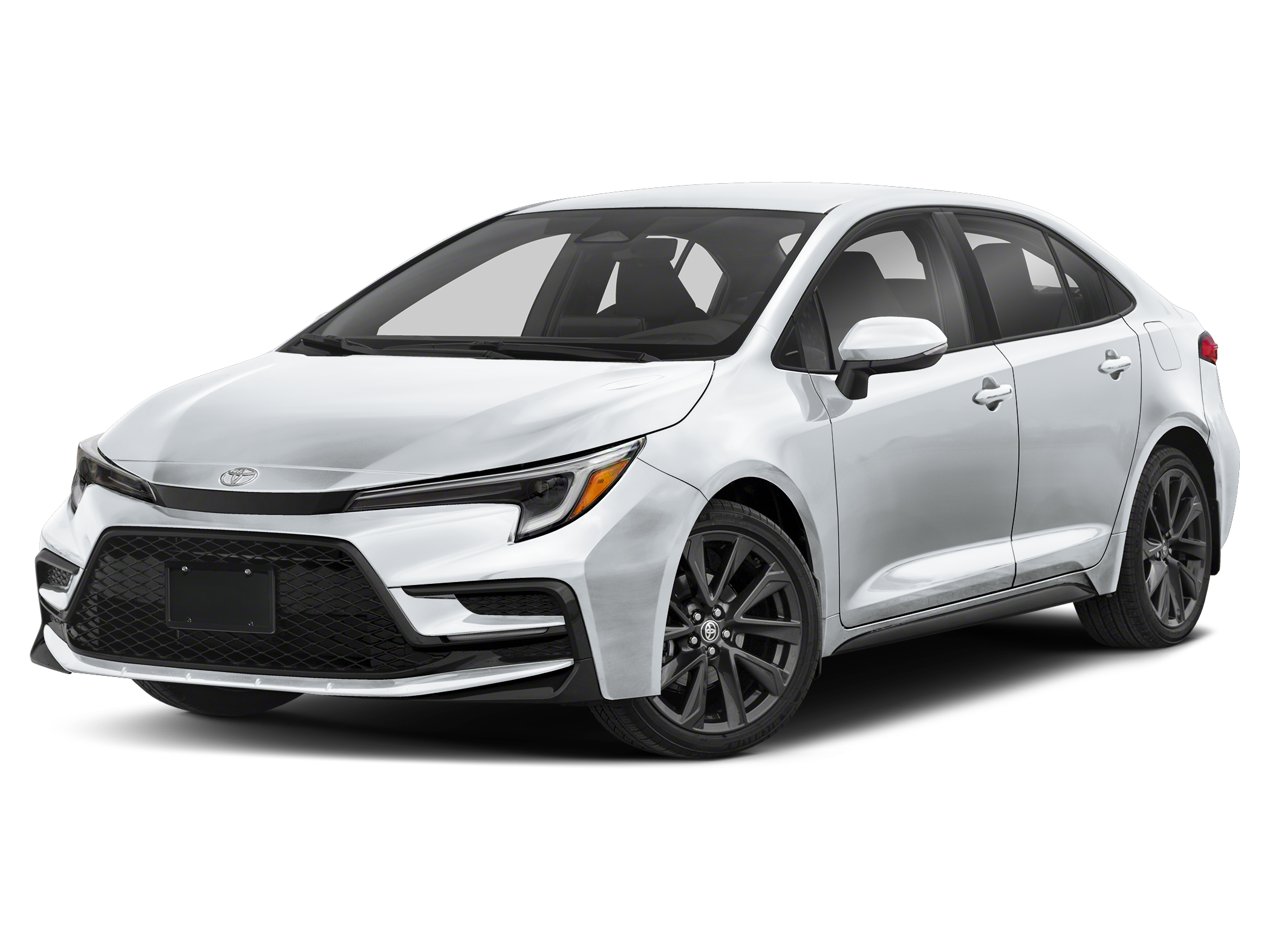 Toyota Corolla SE CVT (Natl) Toyota Corolla SE CVT (Natl)