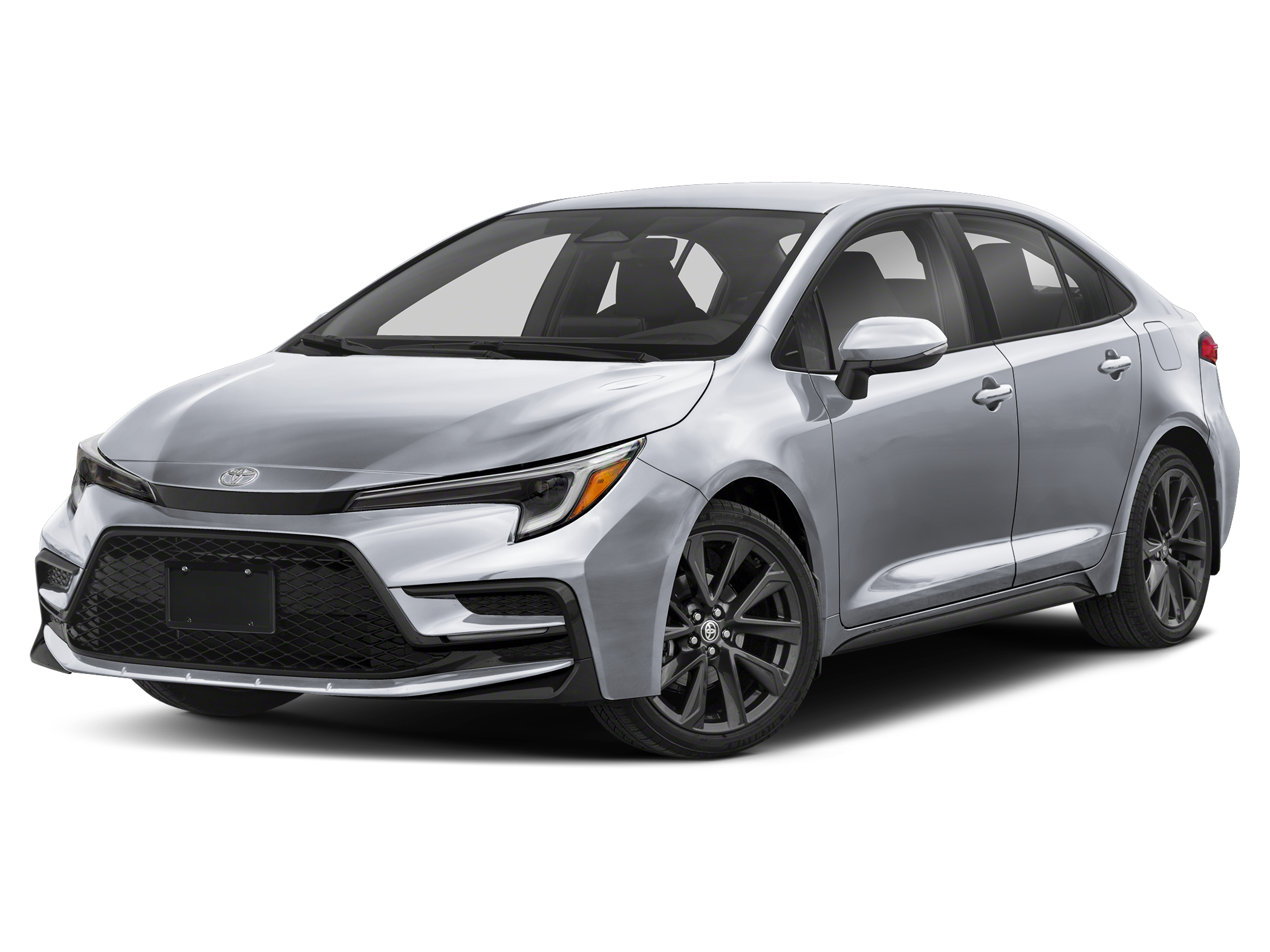 Toyota Corolla SE CVT (SE) Toyota Corolla SE CVT (SE)