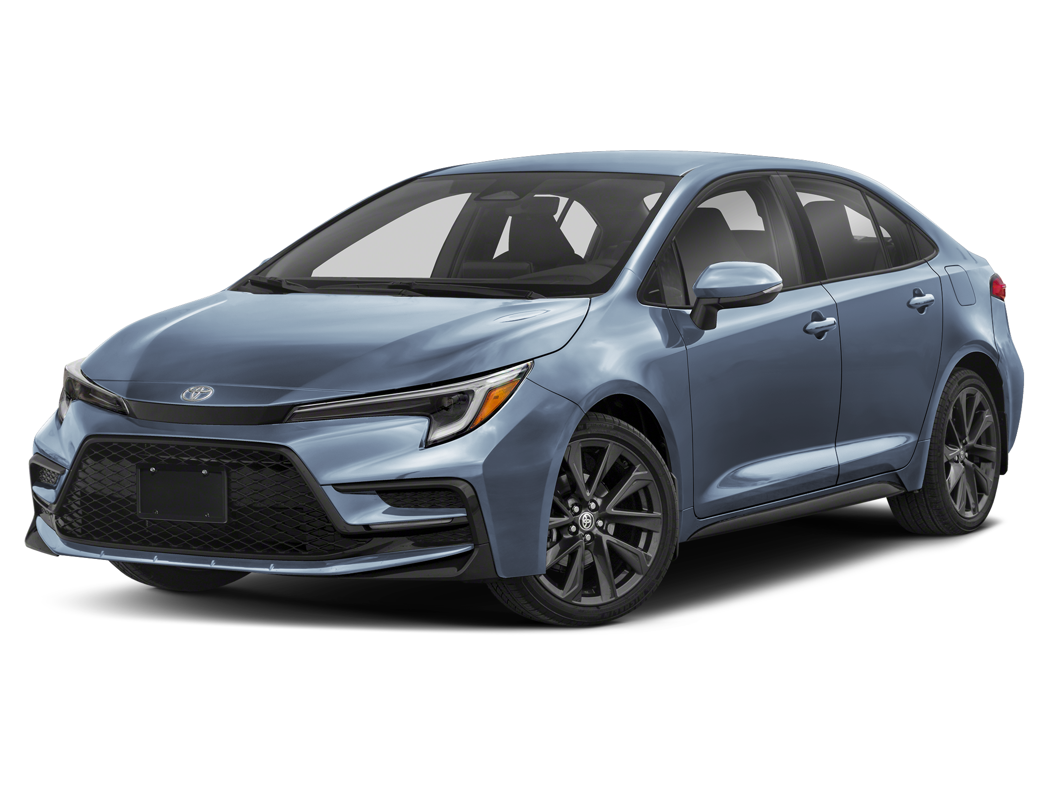 Toyota Corolla SE CVT (Natl) Toyota Corolla SE CVT (Natl)