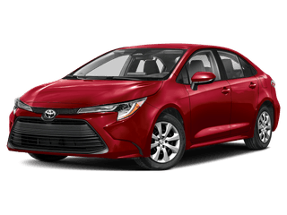 Toyota Corolla LE CVT (Natl) Toyota Corolla LE CVT (Natl)