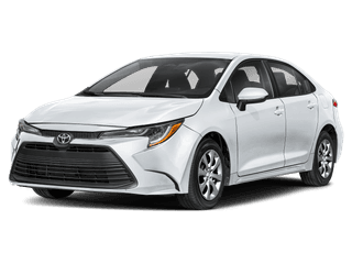 Toyota Corolla LE CVT (Natl) Toyota Corolla LE CVT (Natl)