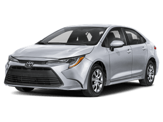 Toyota Corolla LE CVT (Natl) Toyota Corolla LE CVT (Natl)