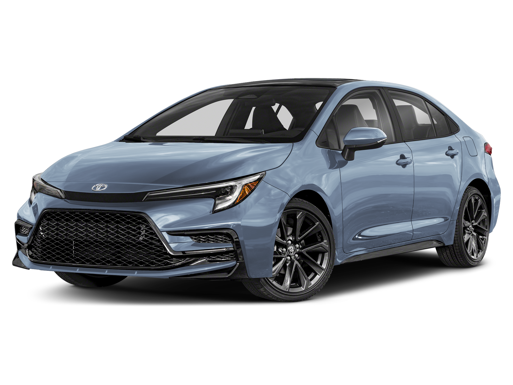 Toyota Corolla XSE CVT (Natl) Toyota Corolla XSE CVT (Natl)