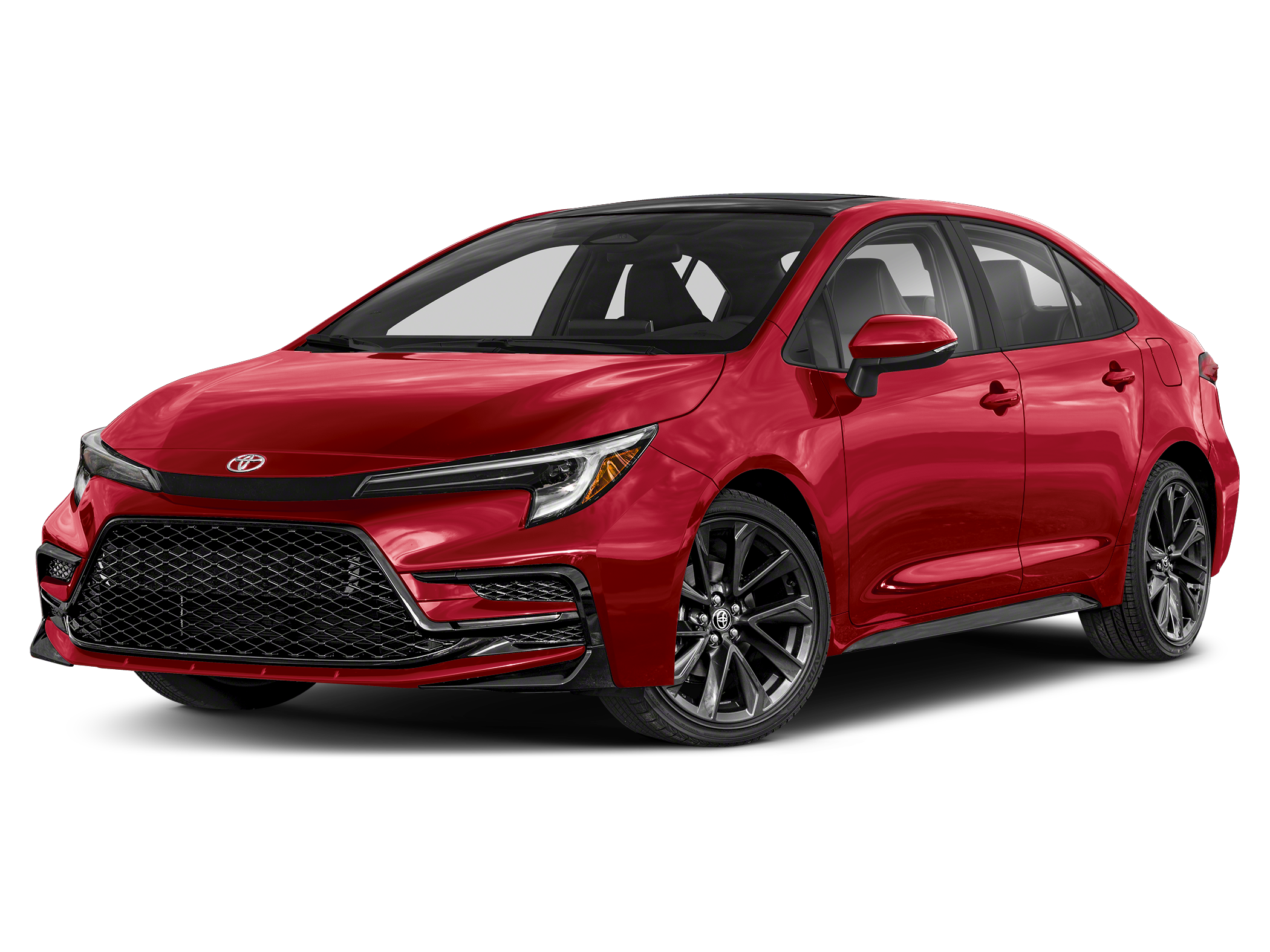 Toyota Corolla XSE CVT (Natl) Toyota Corolla XSE CVT (Natl)