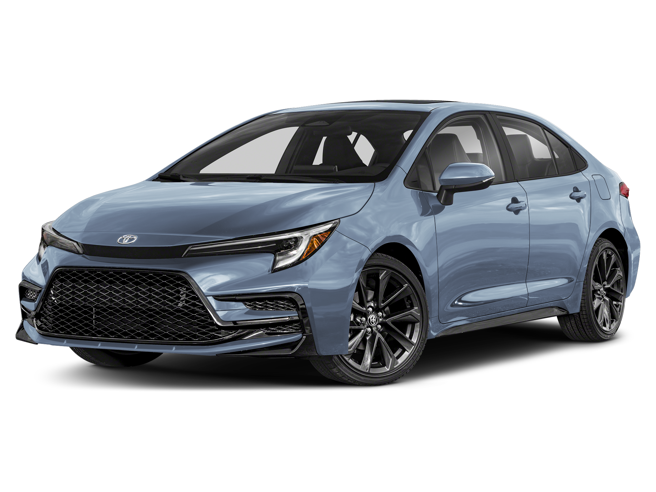 Toyota Corolla XSE CVT (Natl) Toyota Corolla XSE CVT (Natl)