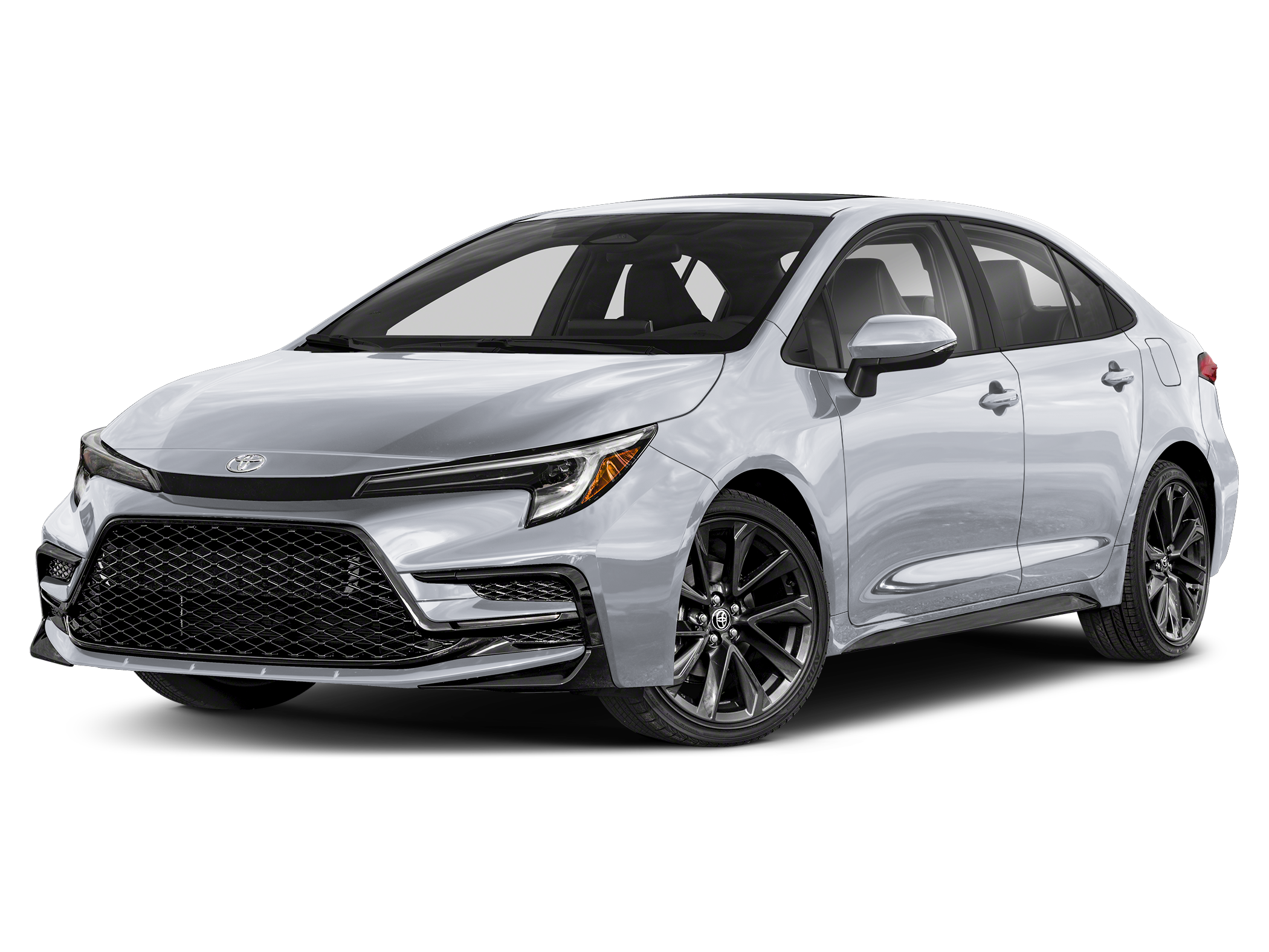 Toyota Corolla XSE CVT (Natl) Toyota Corolla XSE CVT (Natl)