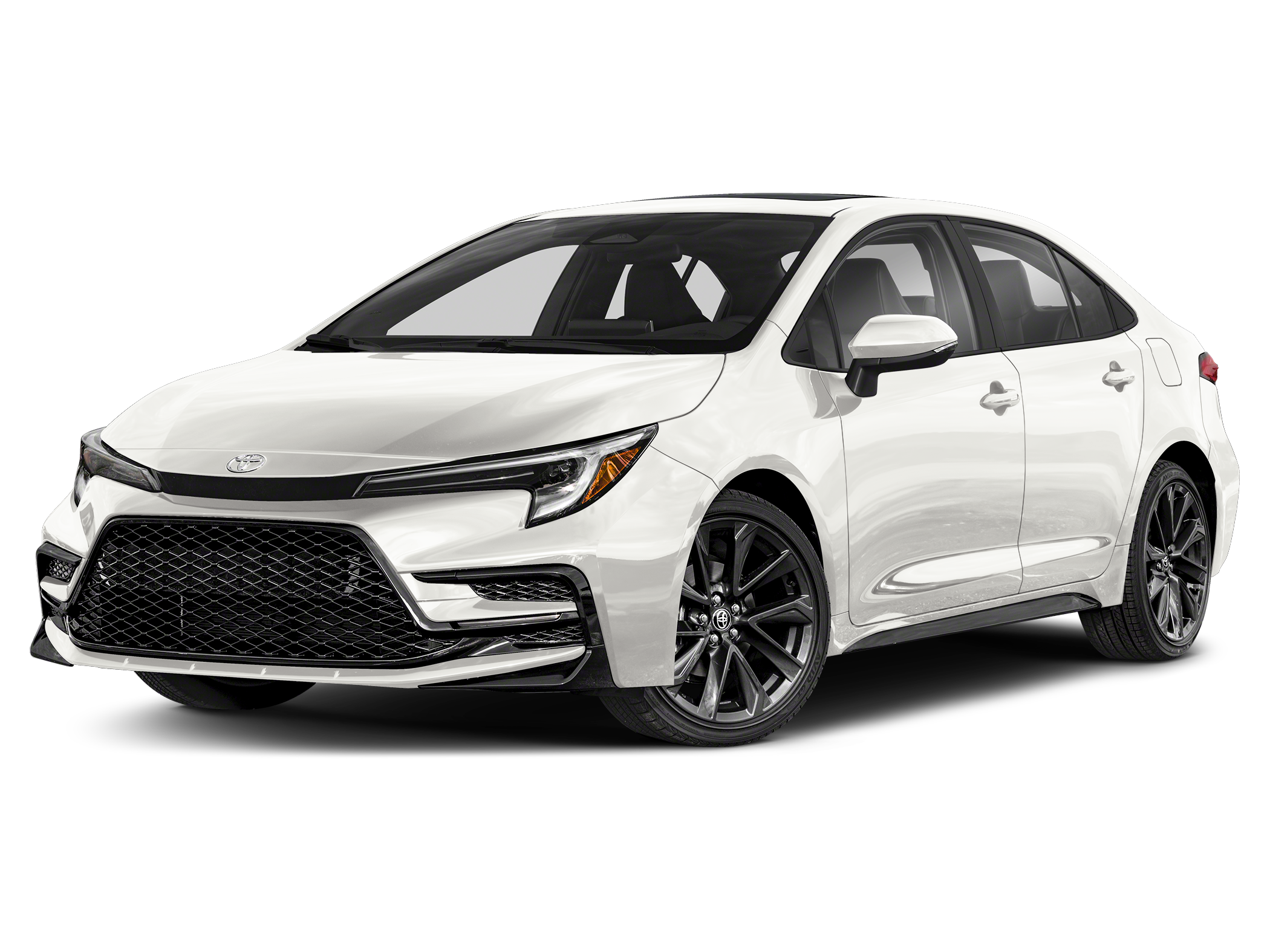 Toyota Corolla XSE CVT (Natl) Toyota Corolla XSE CVT (Natl)